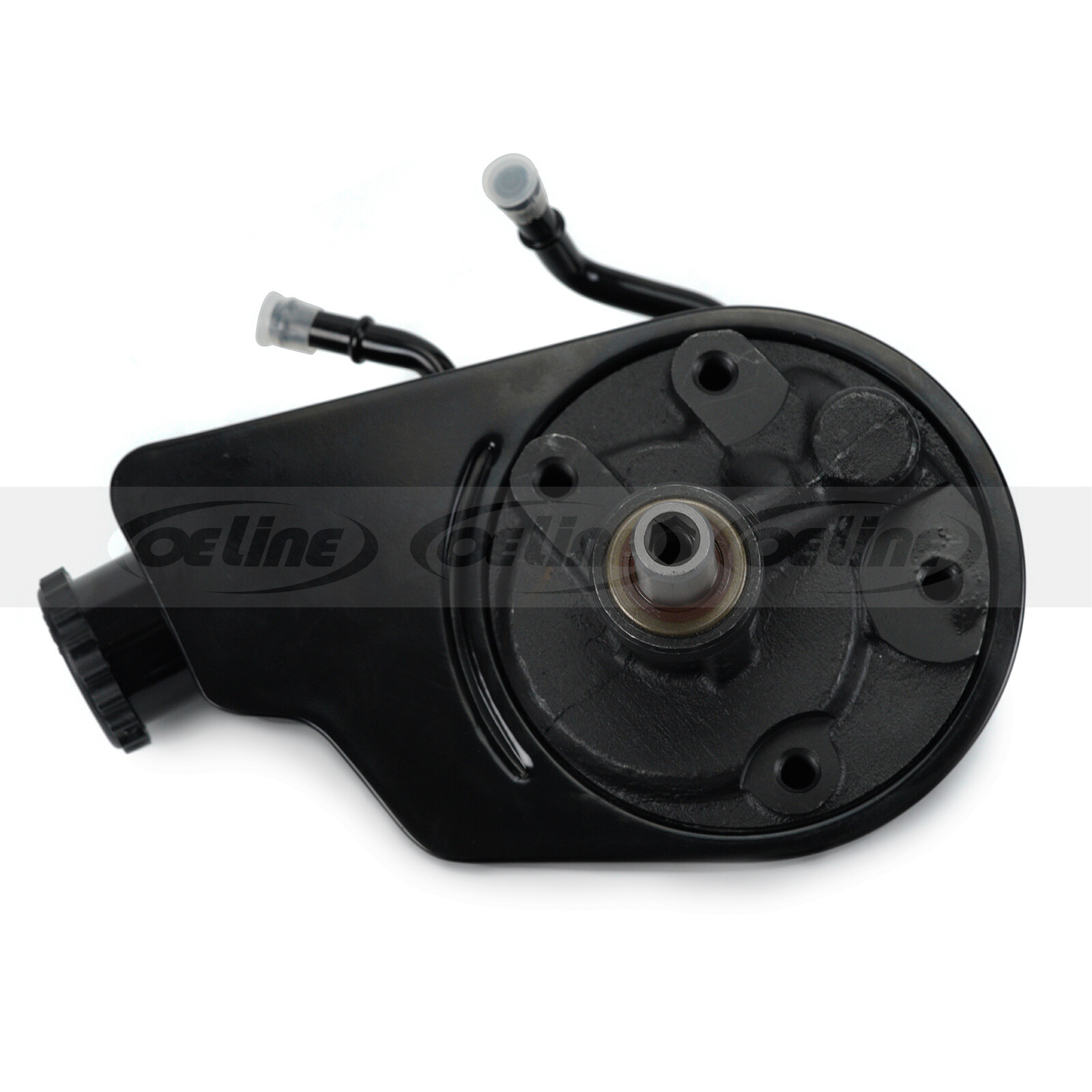 Power Steering Pump w/Reservoir for Chevrolet Silverado Suburban GMC Sierra