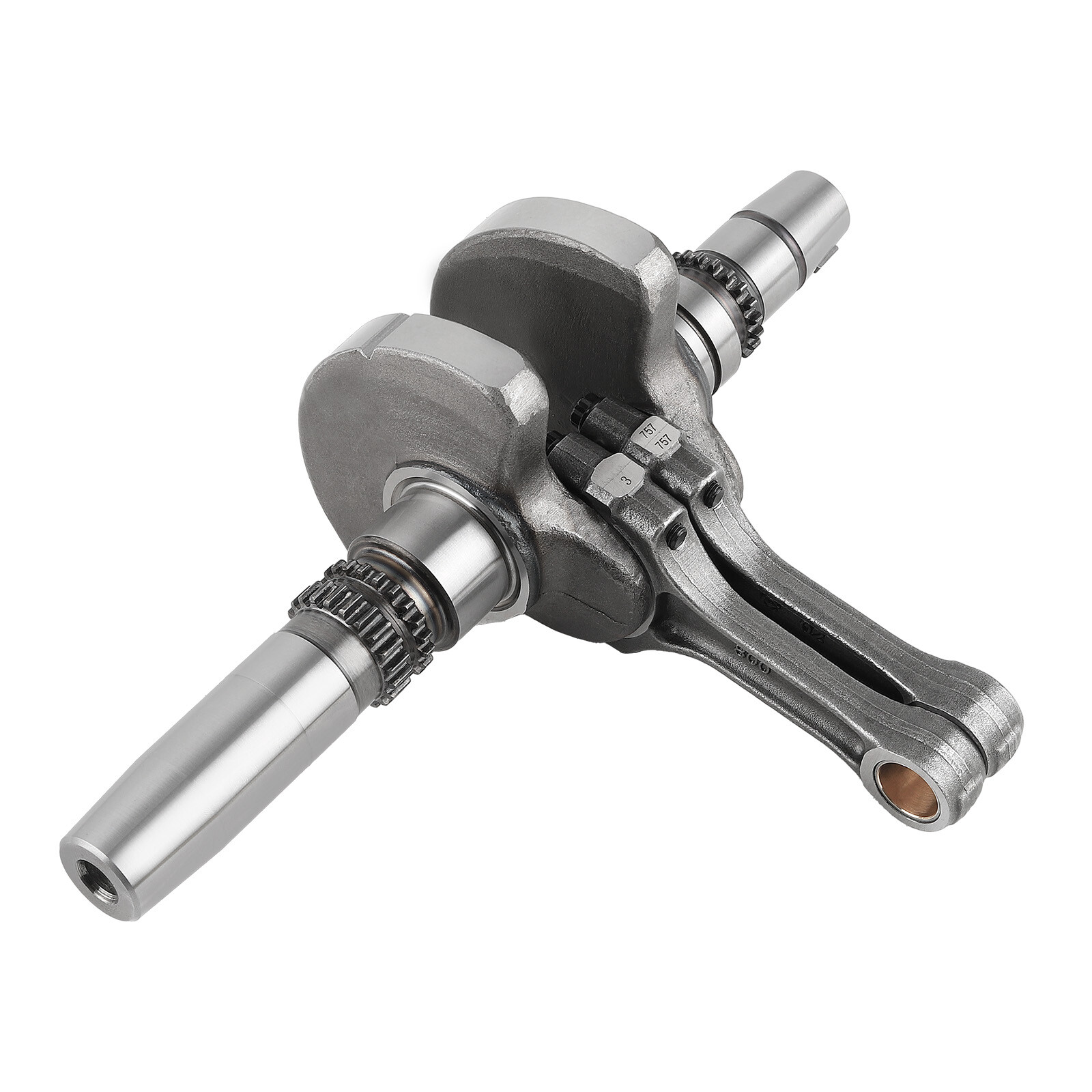 1x Crankshaft Assembly For Can-Am 800 Commander Outlander 420219665 Crank