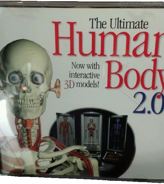 The Ultimate Human Body 2 PC PROGRAM