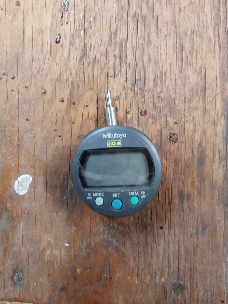 Mitutoyo Absolute Digimatic Indicator - 543-392B 3