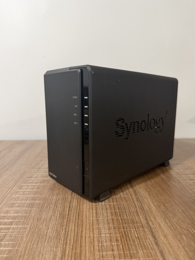 Synology DiskStation DS218play 2-Bay NAS