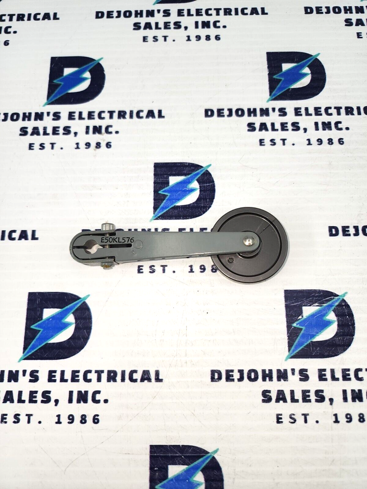 CUTLER HAMMER E50KL576 SWITCH LEVER LARGE WHEEL