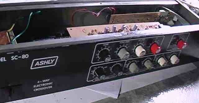 Yamaha YDG-2030 Programmable Digital Parametric Equalizer. Extremely Rare!