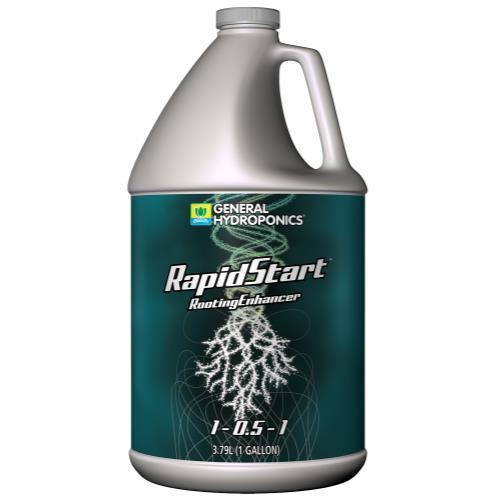 General Hydroponics RapidStart 1 Gallon - rapid start root gal