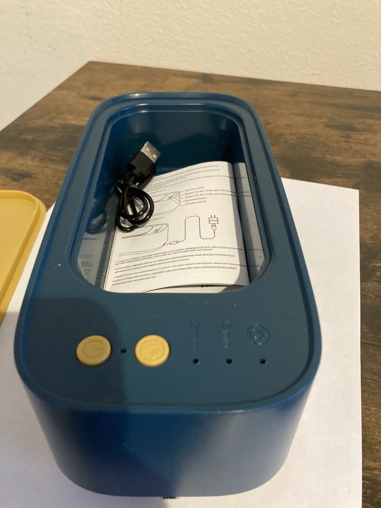 Mini Cleaning Machine