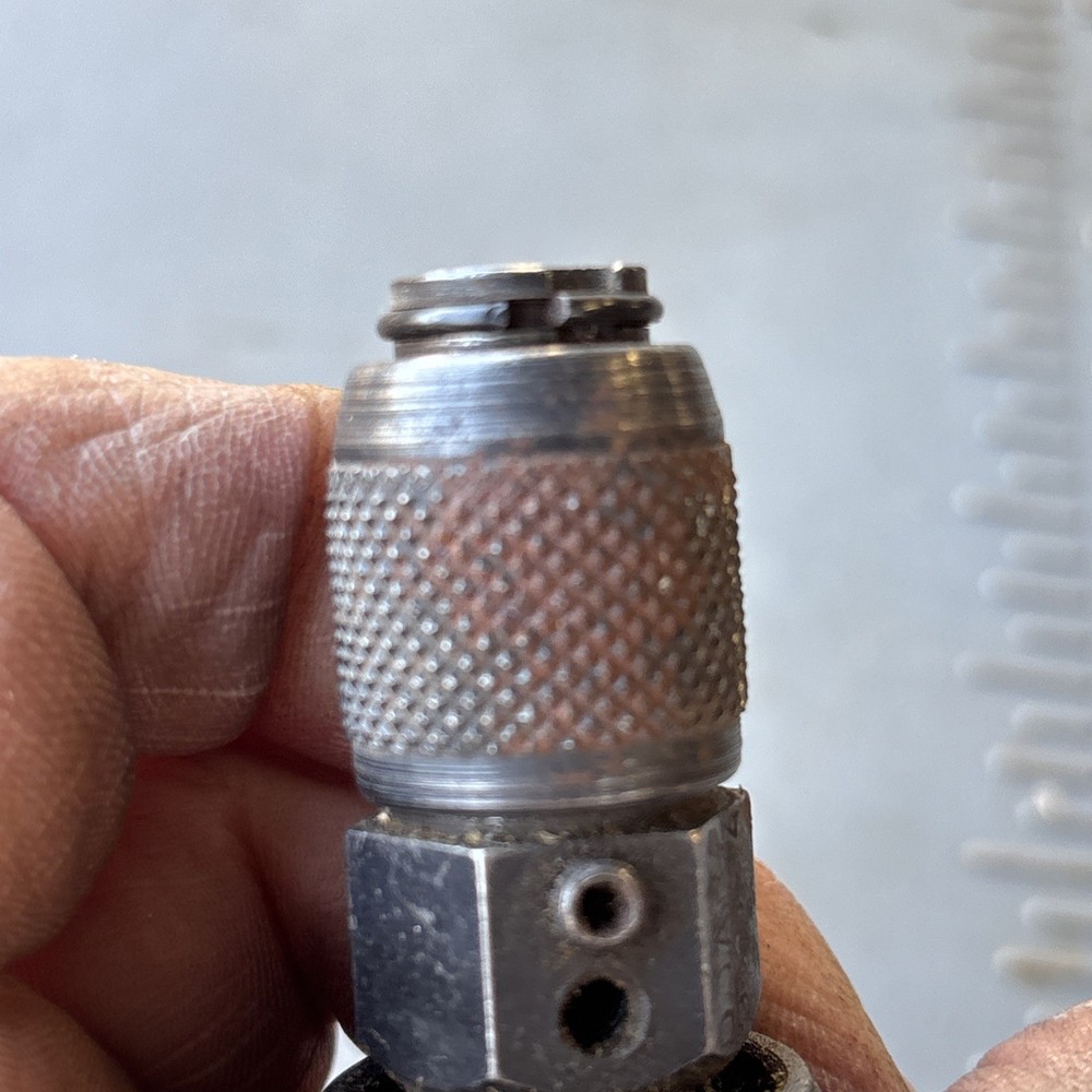 Ingersoll Rand multi-vane reversible Pneumatic Driver