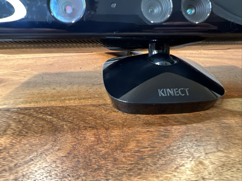 Original Microsoft Model 1414 Xbox 360 Kinect Sensor Bar