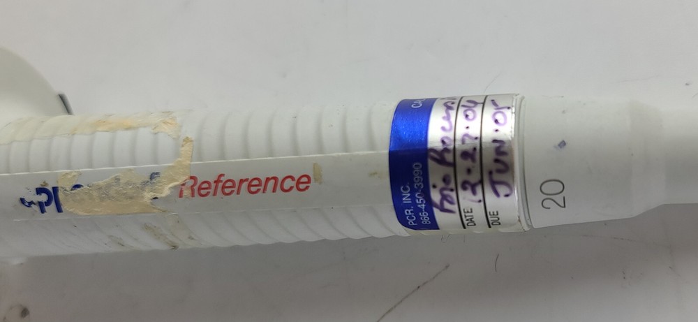 Eppendorf Reference 2-20 uL Single-Channel Manual Pipette