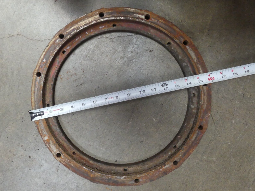 SAE Bell Housing Step Adapter