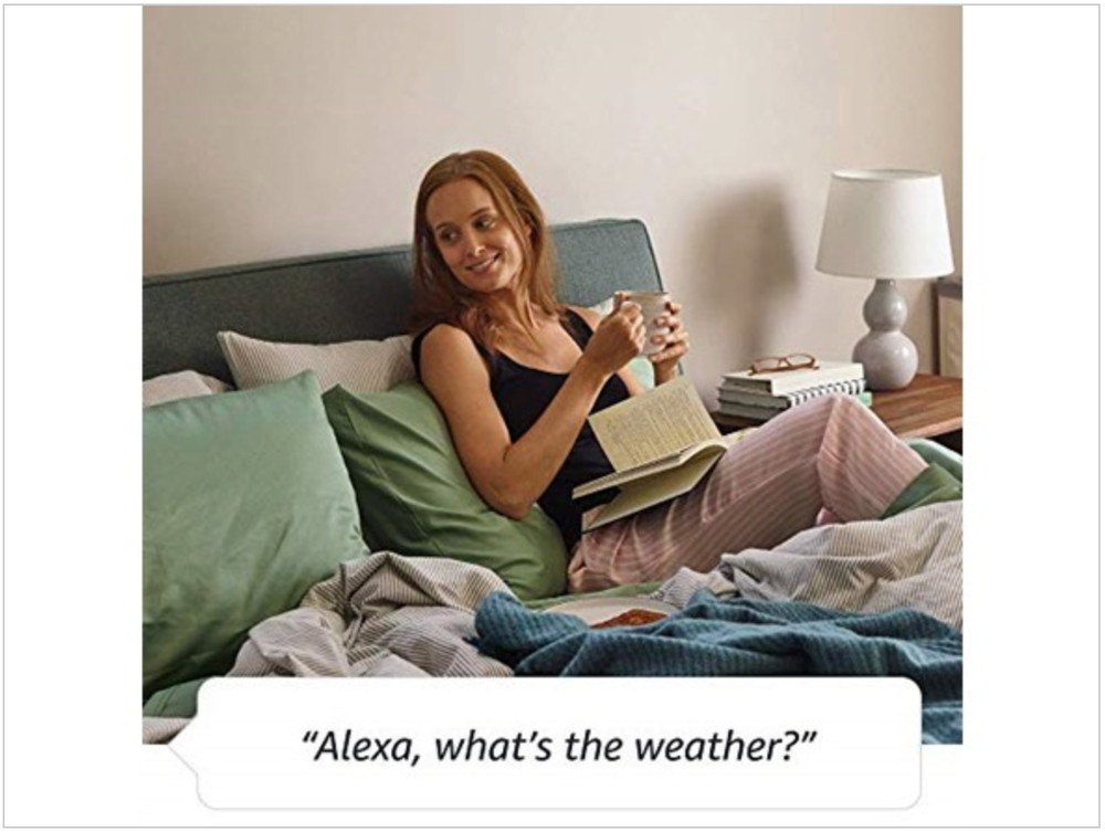 NEW SEALED 🔥 Amazon Echo 3rd Gen Alexa Smart Speaker CHARCOAL US Version DOLBY