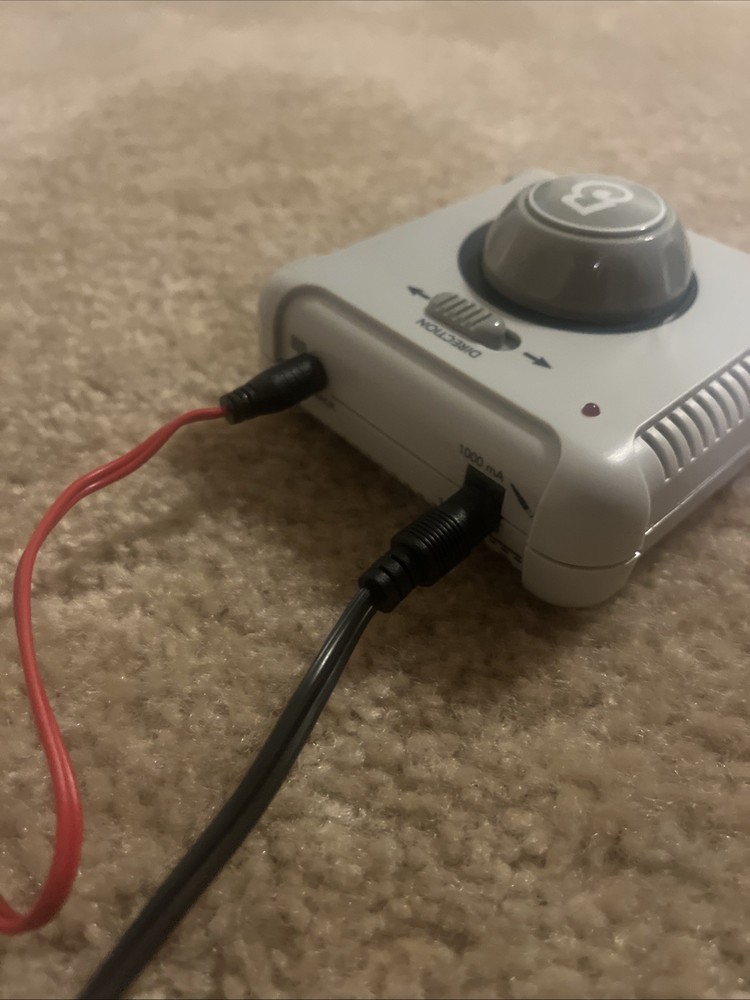 Bachmann HO/N Scale Model Train Power Pack Controller