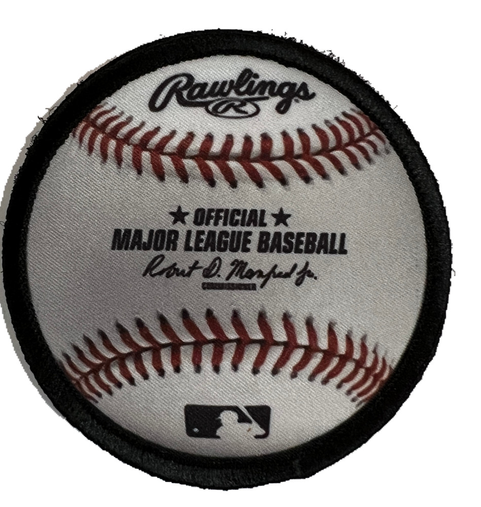 3" Soccer Ball Morale Patch Tactical