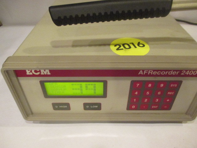 ECM Lambda Analyzers AFRecorder 2400 (C3)*
