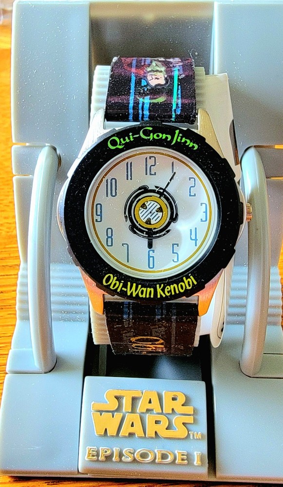 Star Wars Episode 1 Watch