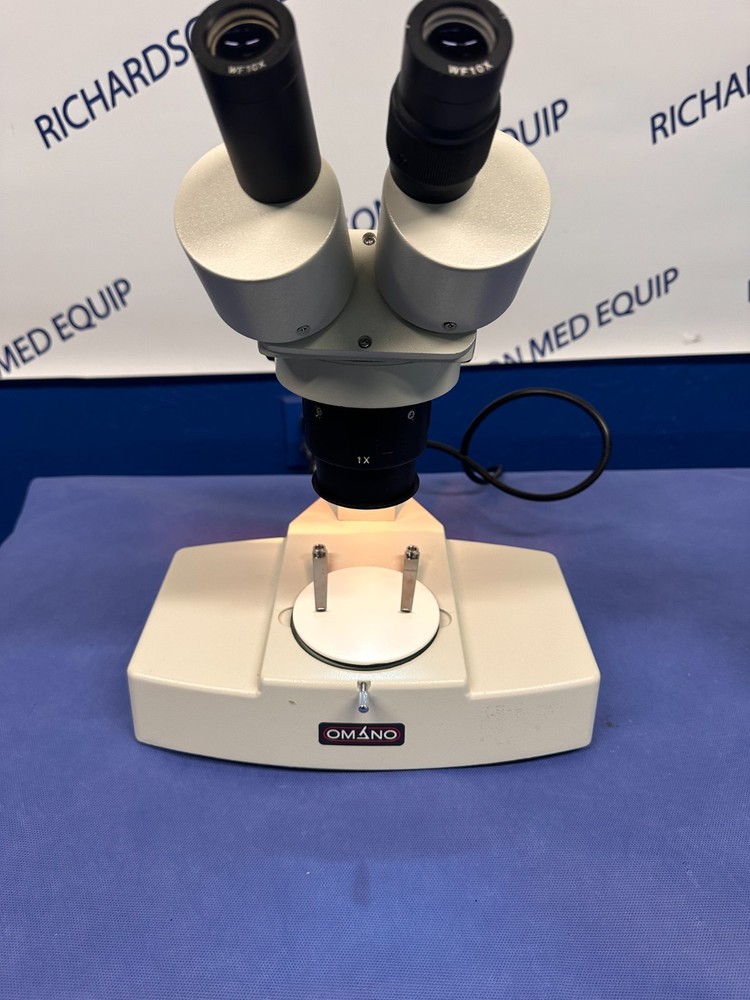 Omano Dual-Power Stereo Microscope