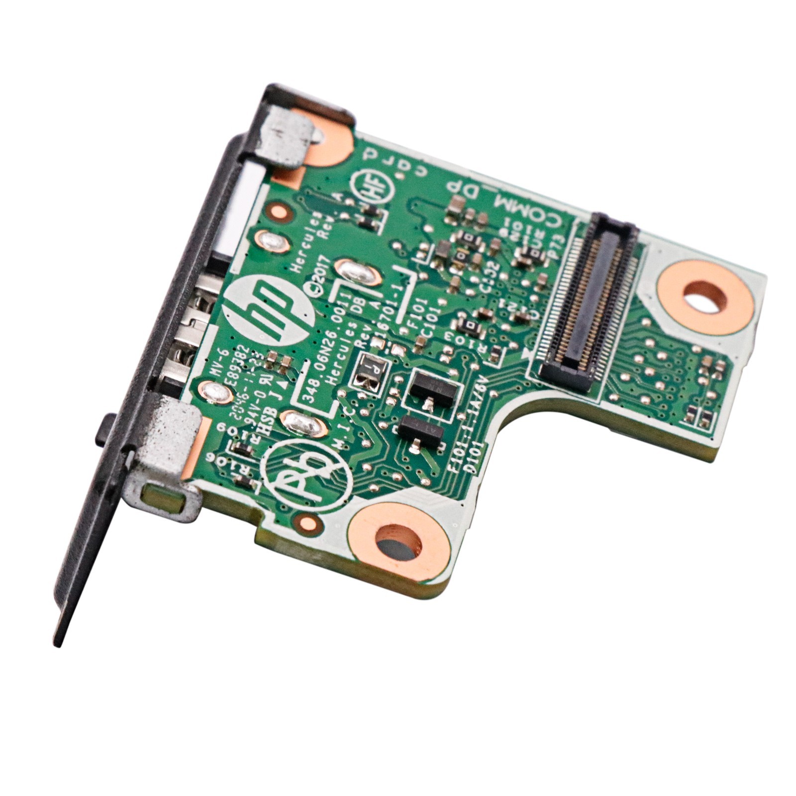 HDMI Port Small Board Card For HP 800 400 600 G3 G4 G5 DM SFF 3TK74AT 906318-002