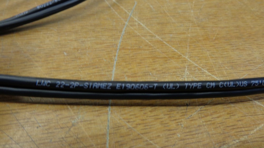 Audio Signal Cable for Extron Digital Matrix Processor DMP 44 LC