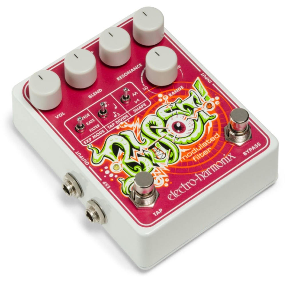 Electro-Harmonix Blurst Modulated Filter Effects Pedal