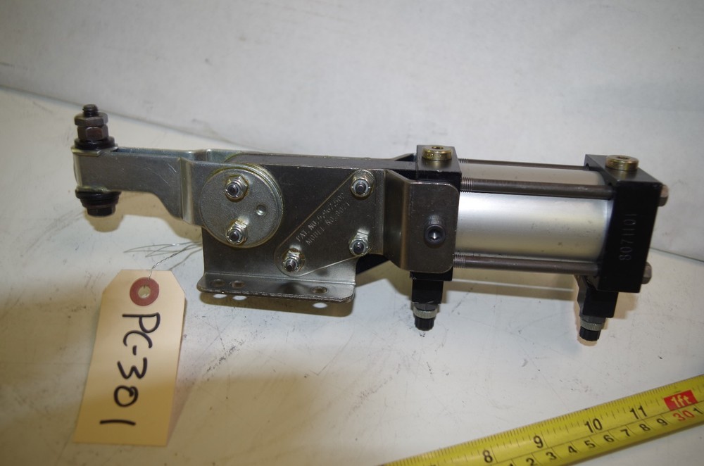 DESTACO PNEUMATIC HOLD DOWN CLAMP CODE: PC-301