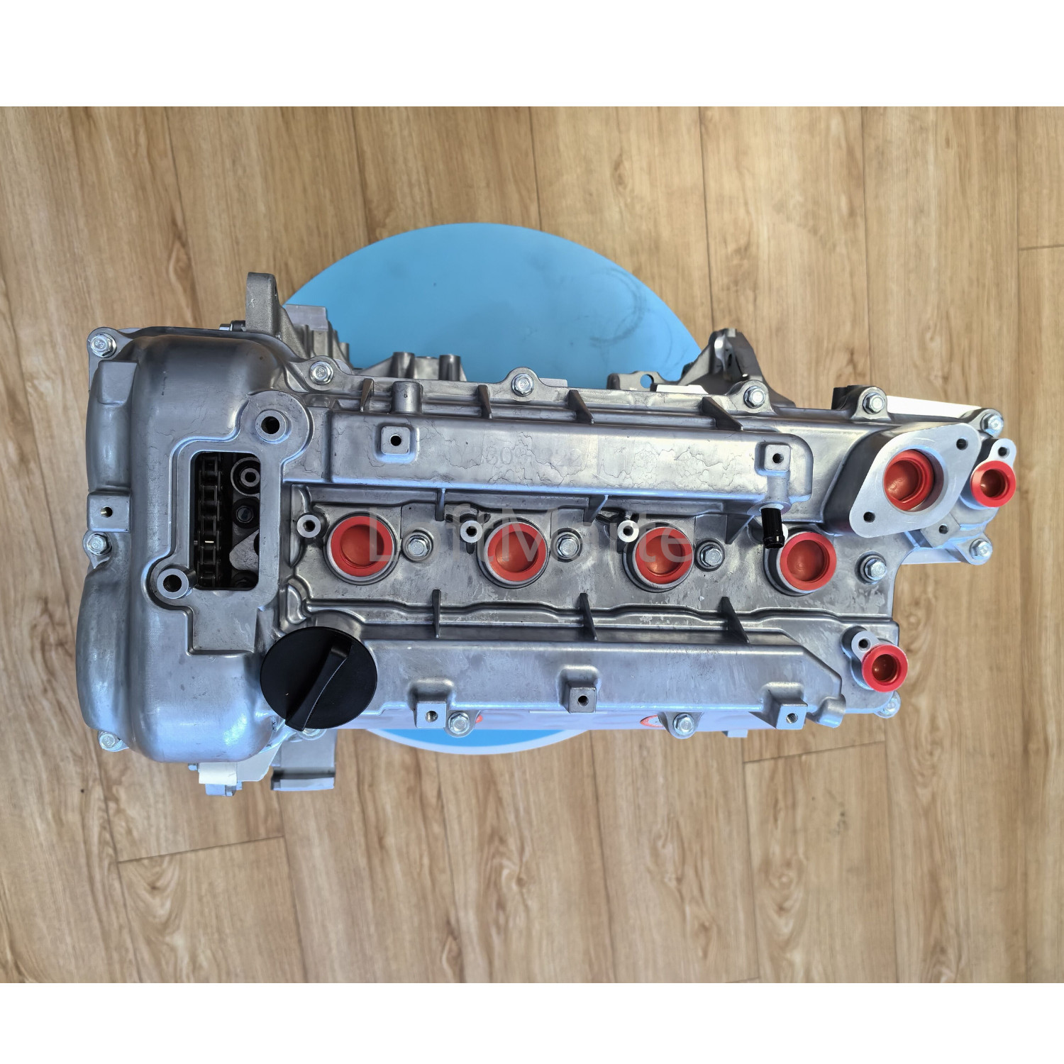 Fits 2016-2018 Hyundai Tucson Engine Motor 1.6L 4 Cyl Turbo G4FJ T-GDI Brand New