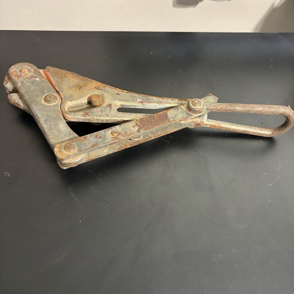 Klein Tools Chicago Cable Grip Wire Puller B4