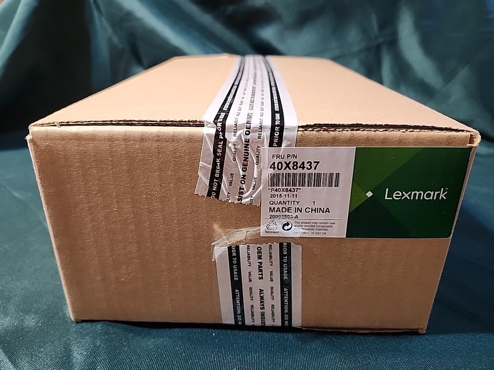 Lexmark - Paper Exit Guide M3150dn MS610dn MS610dn 40X8437