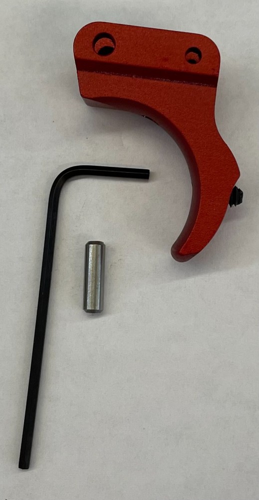 Power Custom® Target Trigger for Ruger® 10/22® Red