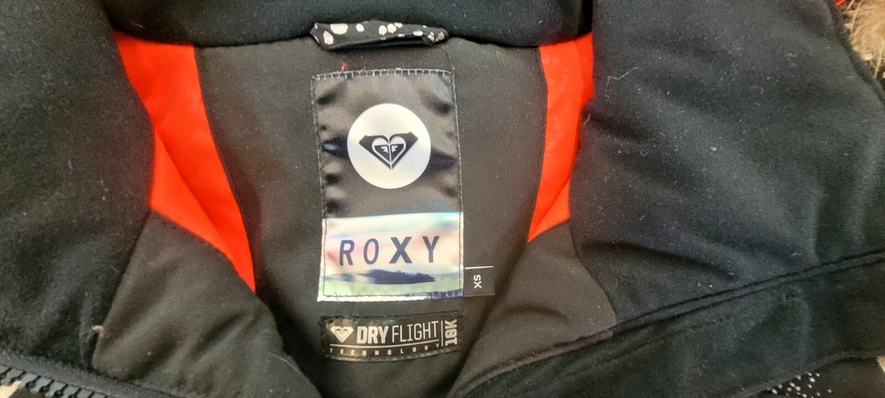 Roxy Women's Snowboard Jacket Size Xs