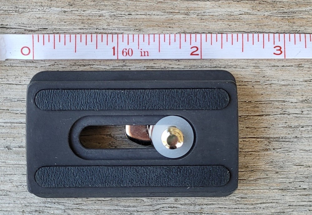 Vortex - Arca-Swiss Quick Release Plate - TRA-ARCP