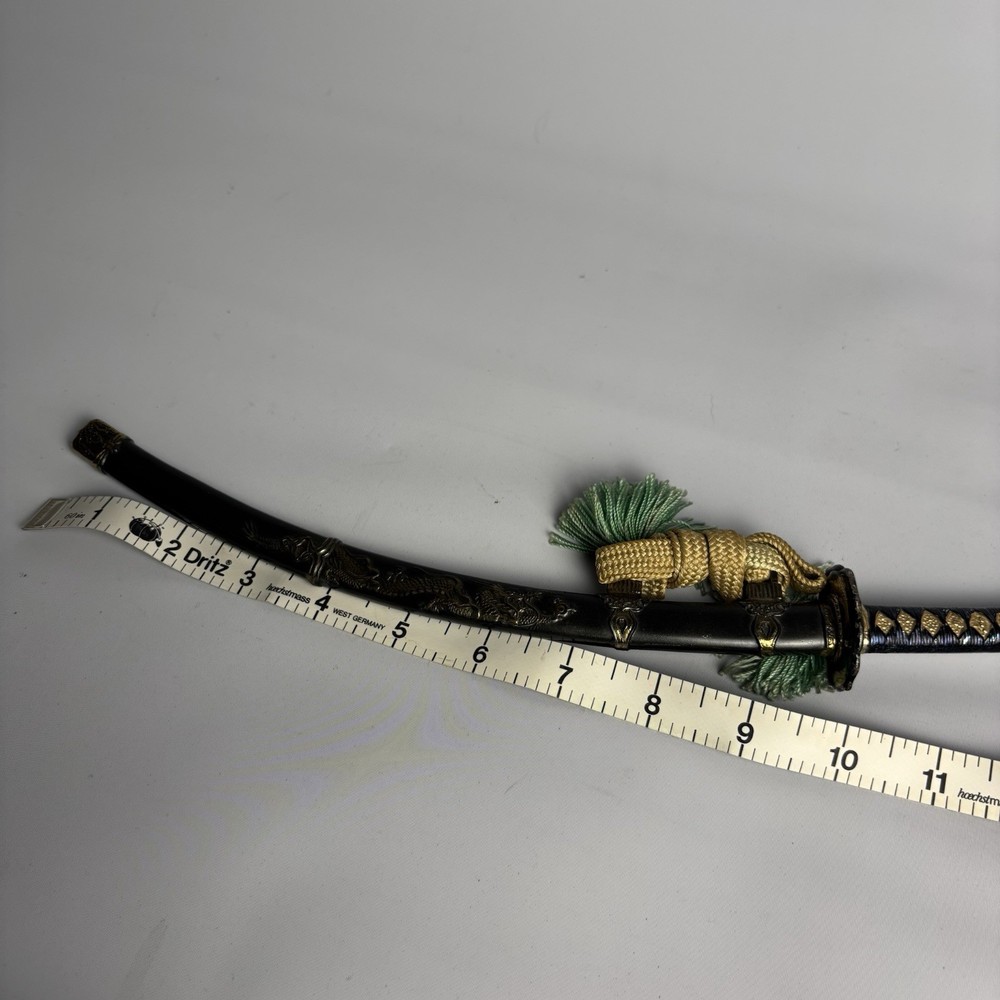 Japanese Souvenir Samurai Sword