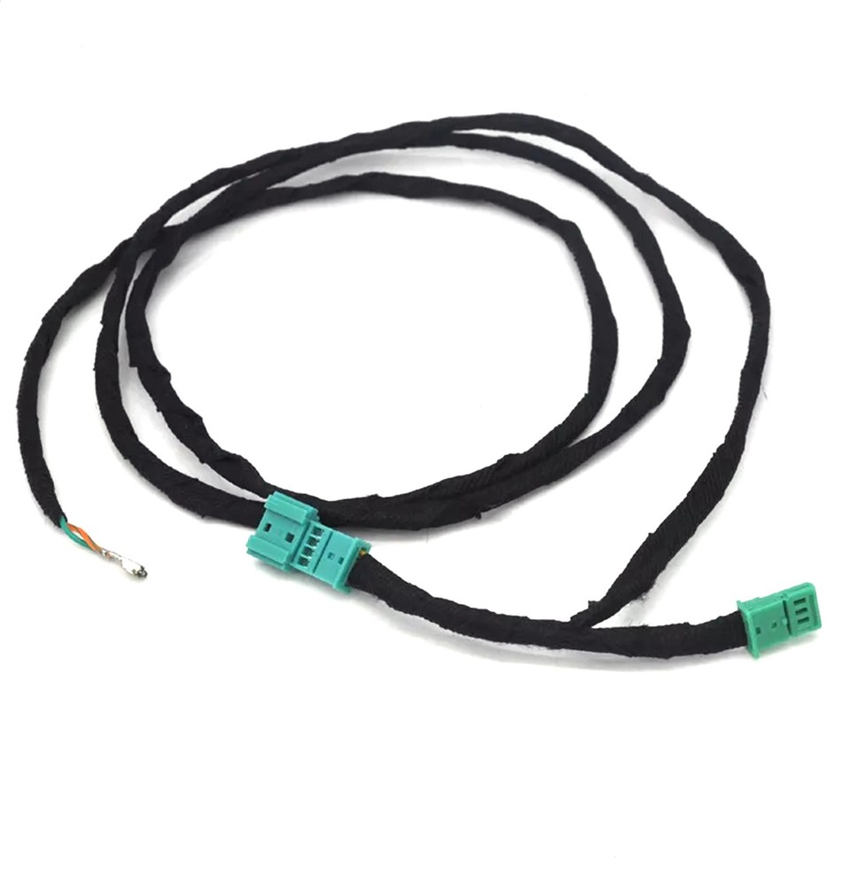 Retrofit Steering Wheel Paddle Shift Harness For BMW E90 E91 E92 E82 E87 E88 E84