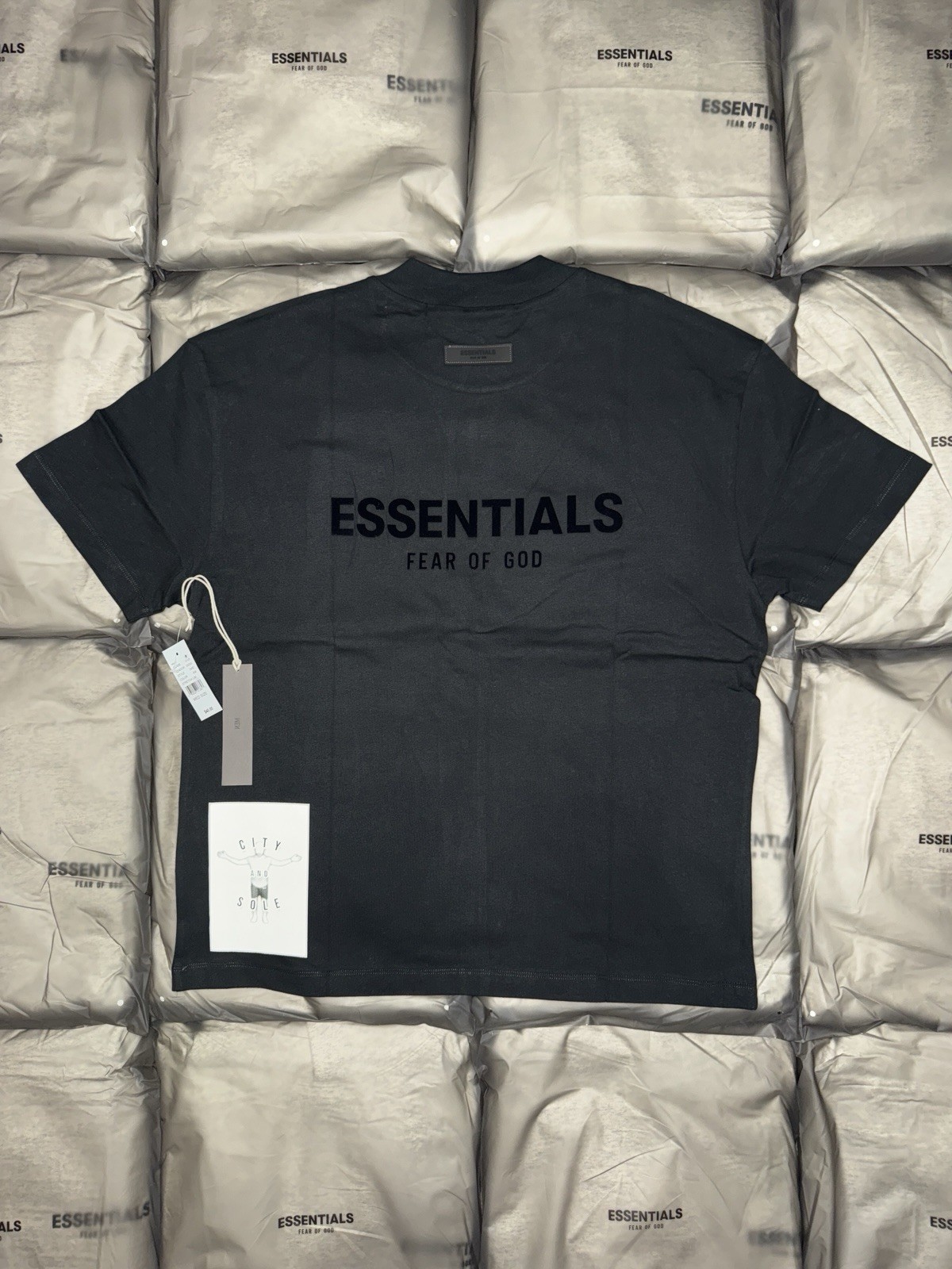 Fear Of God Essentials T-Shirts - AUTHENTIC - All Colors and Sizes
