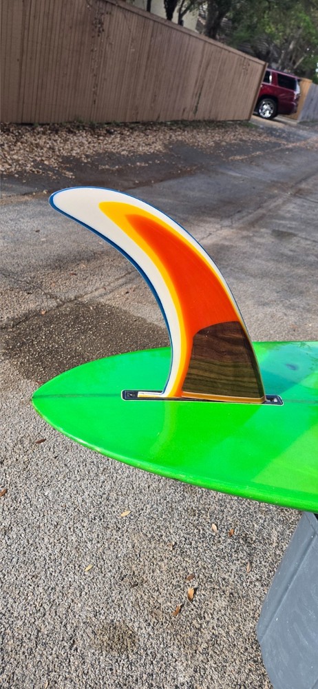 surfboard fin