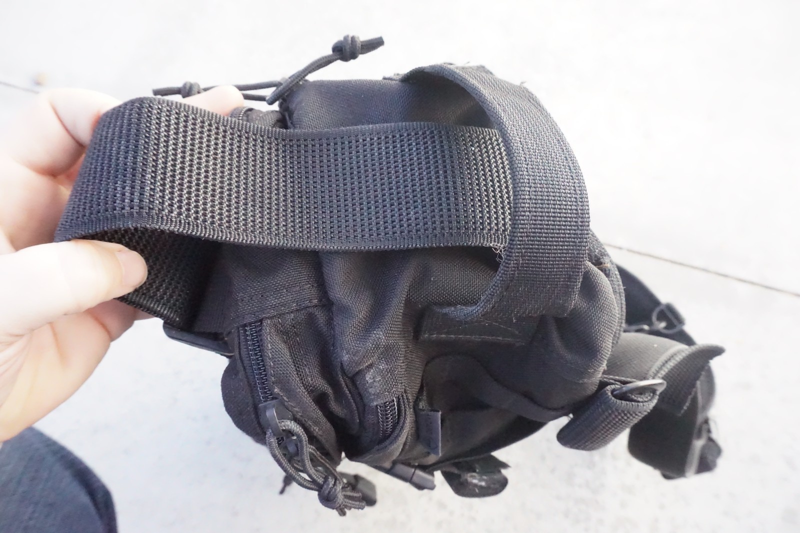 Hazard4 Evac Plan-B Sling Pack