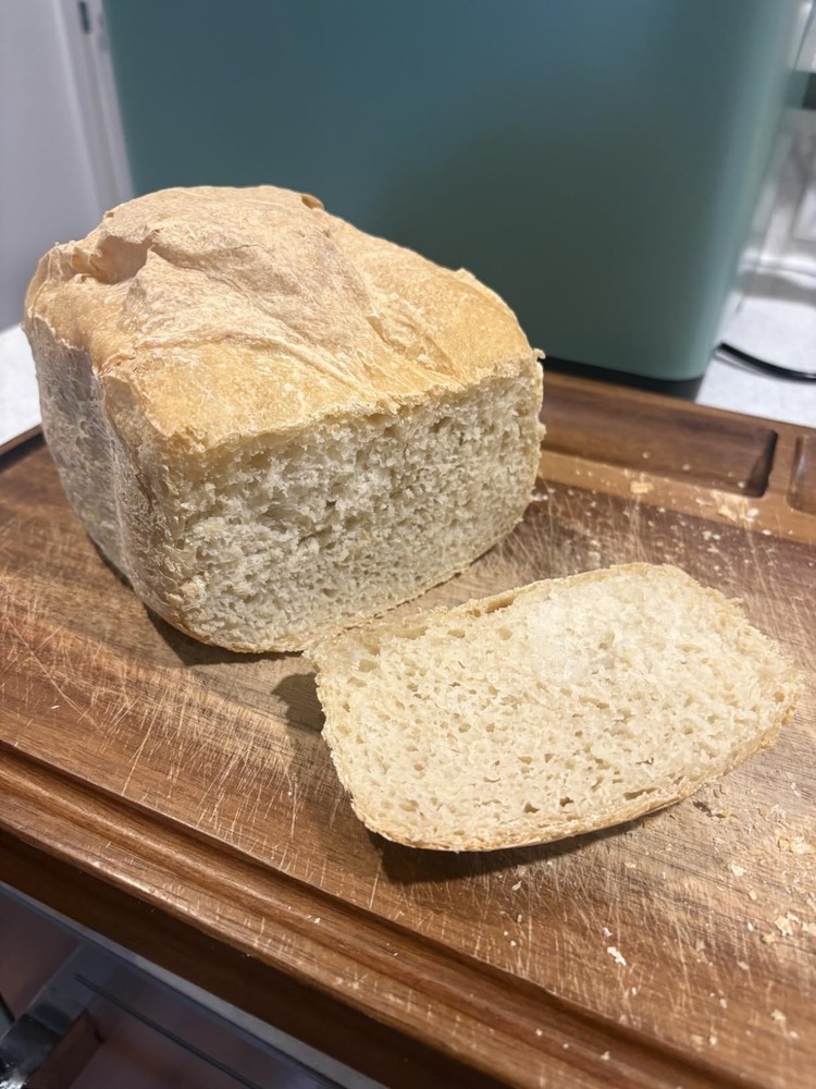 15H Delay Timer, 60Min Keep Warm, 2LB Capacity Bread Machine