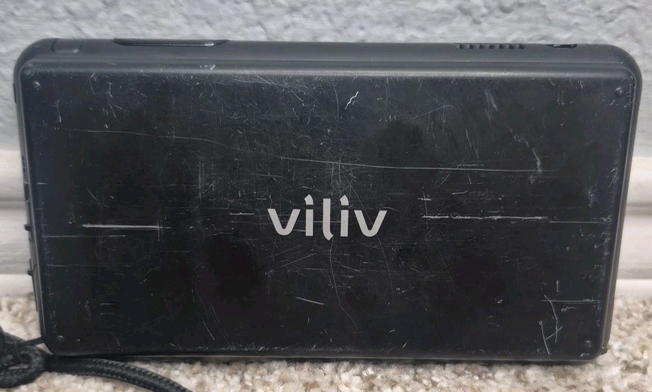 Viliv Ultra Mobile PC S5 with Adapter - Windows 7