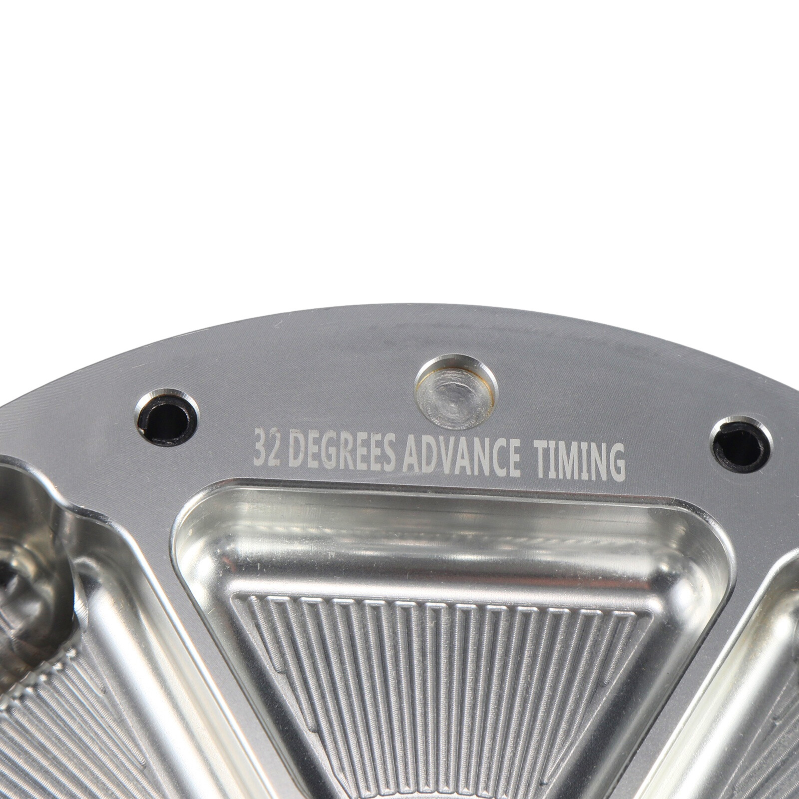 Ultra-Light Billet Aluminum Flywheel Fits Predator 212cc Non-Hemi GX200 Engines