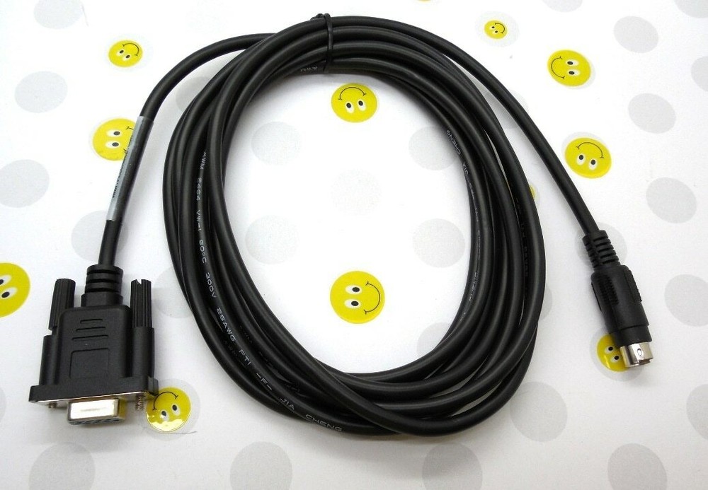 Schneider TSXPCX1031 communication cable