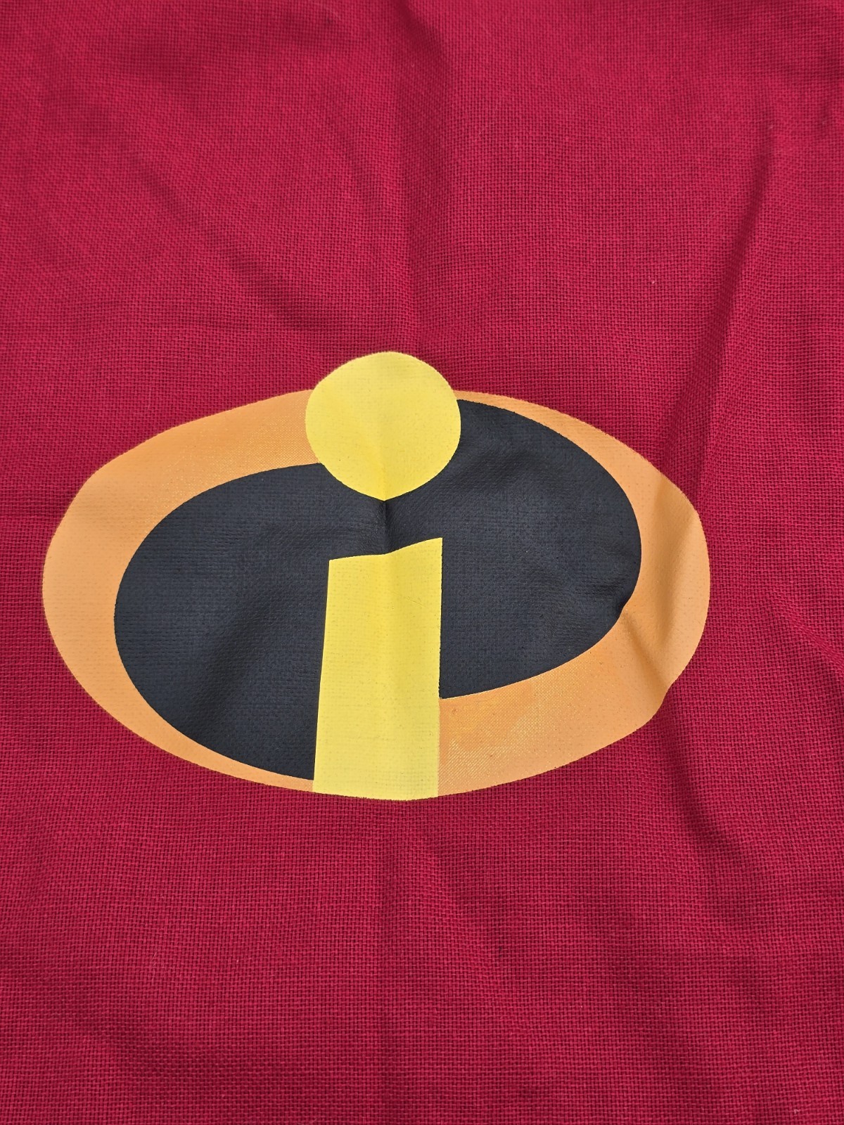 The Incredibles Primark Exclusive Tote Bag New with Tags Pixar Authentic Merch