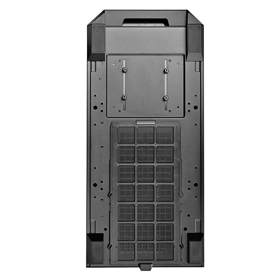 Silver Stone SST-SEH2-B SETA H2 Highly Versatile/Cooling Workstation Chassis