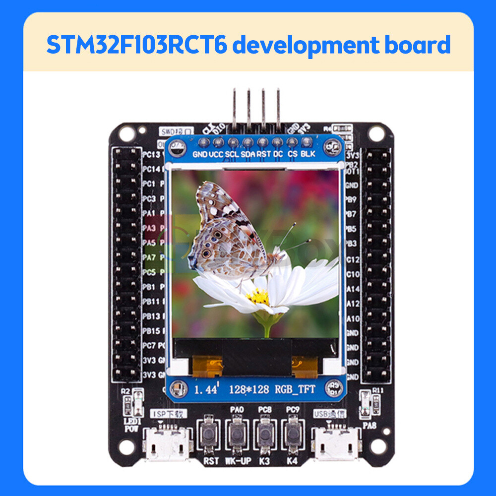 STM32F103RCT6 Development Board Small System Board Embedded Learning Board Kit