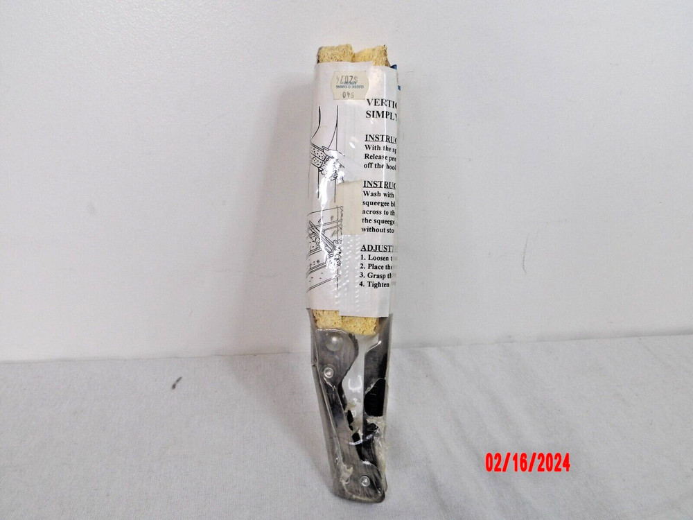 Sorbo Vertical Bind Cleaner