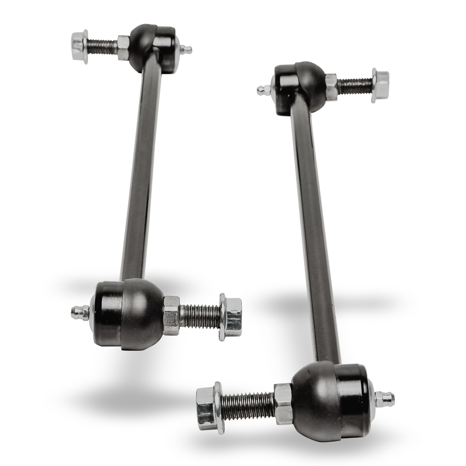 Pair Front Sway Bar Links for 2007 - 2016 GMC Acadia Outlook Enclave Traverse