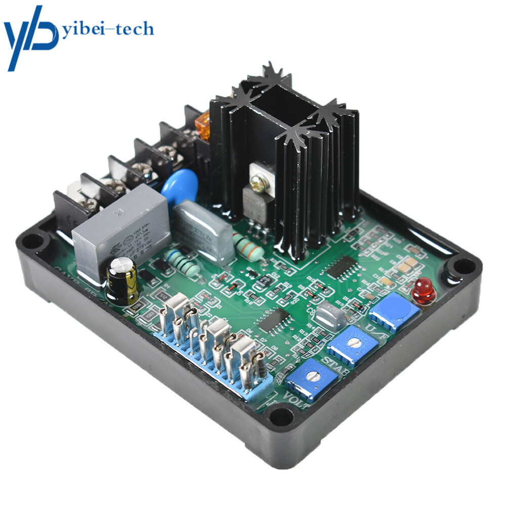 Universal GAVR-8A AVR Generator Automatic Voltage Regulator Module