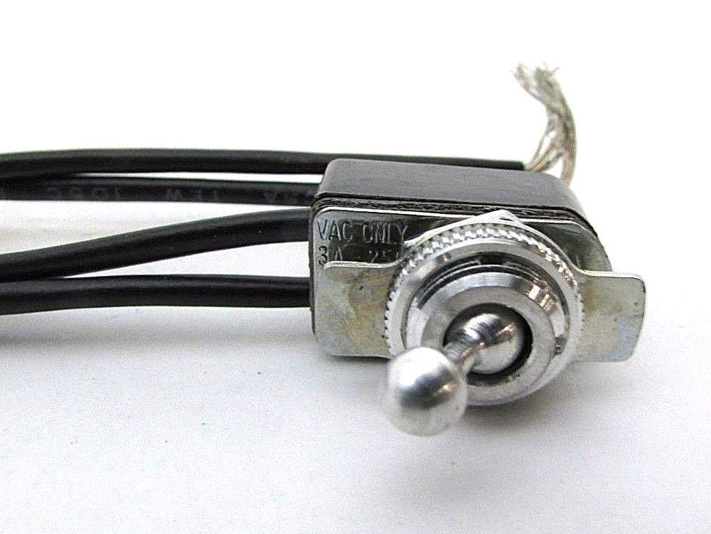 Master-Bilt Toggle Light Switch 1901071 OEM