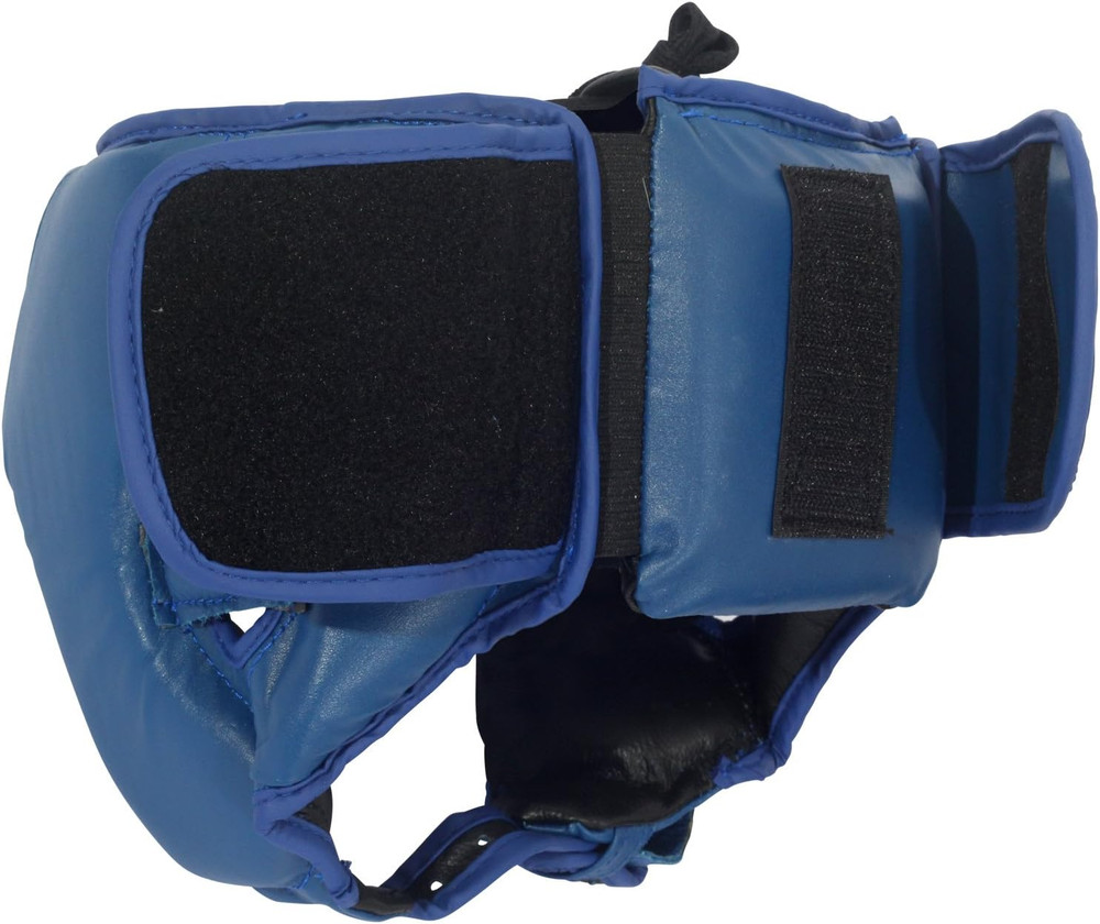 Competition-Like Boxing Headgear without Cheeks