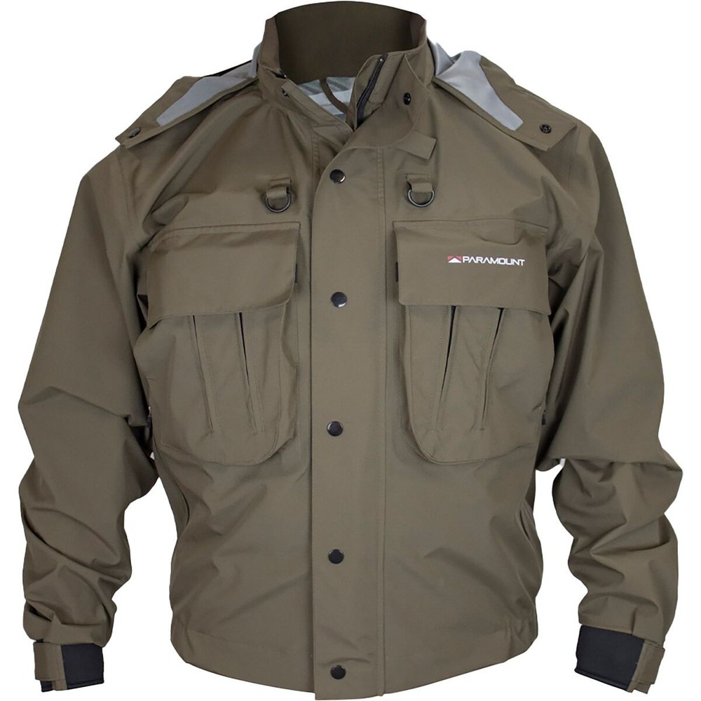 Paramount Outdoors Deep Eddy Wading Jacket - Men's