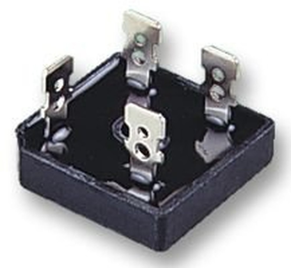 Multicomp Multicomp Pro Bridge Rectifier, Single Phase, 35A, 600V, GBPC - GBP...
