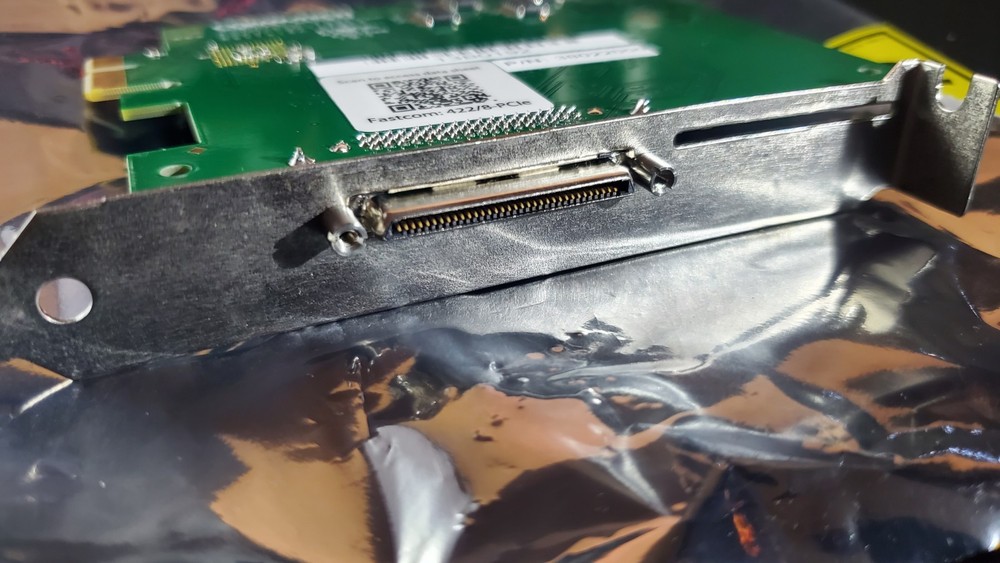 Comm Tech Fastcom 422/8-PCIe