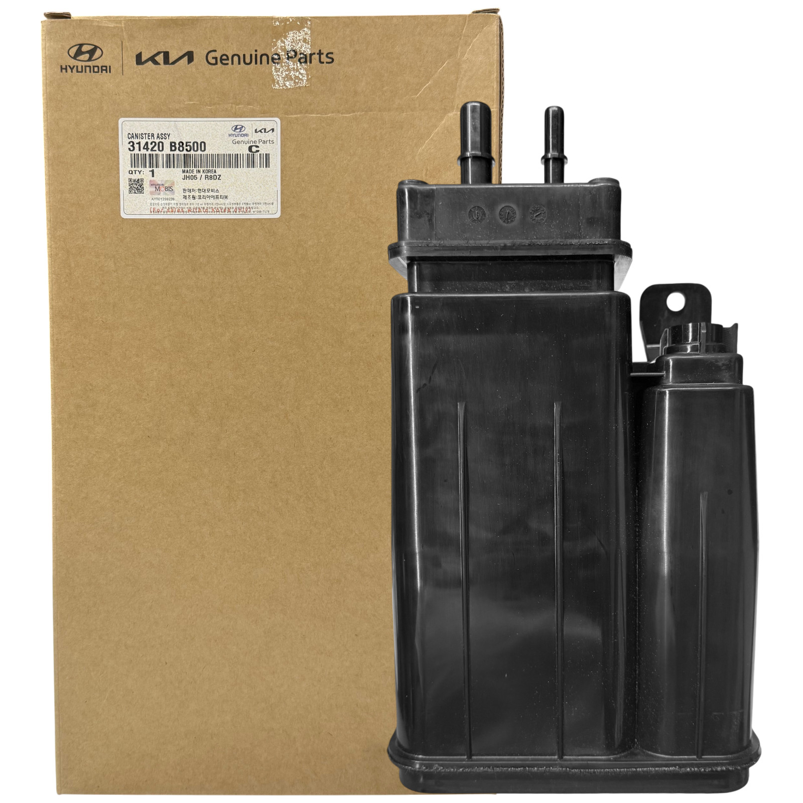 Vapor Canister Fuel Emission HYUNDAI Santa Fe 13-2019 KIA Sorento 2015-2020 OEM